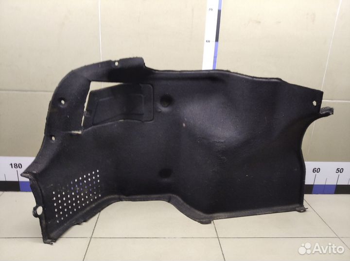 Обшивка багажника RIO 2005-2011