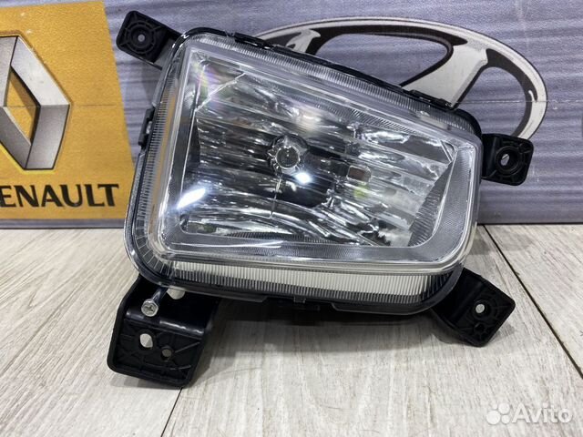 Птф Туманка hyundai creta Лев