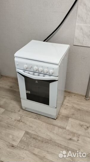 Газовая плита бу indesit