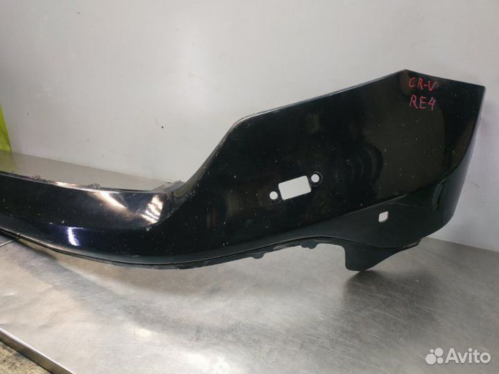 Бампер передний Honda Cr-V RE4 2007-2011