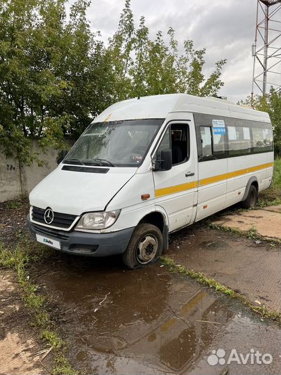 Mercedes-Benz Sprinter Classic 2.1 МТ, 2017, 370 000 км