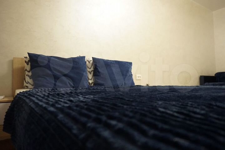 1-к. квартира, 38 м², 8/10 эт.