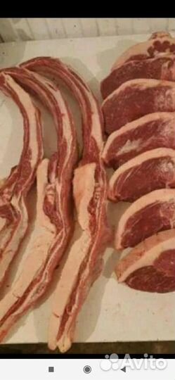 Мясо конина на Дианова 13