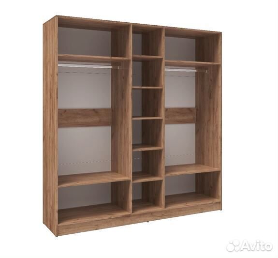 Шкаф Вегас 2 метра