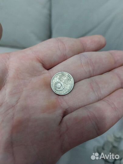 Очень много монет СССР