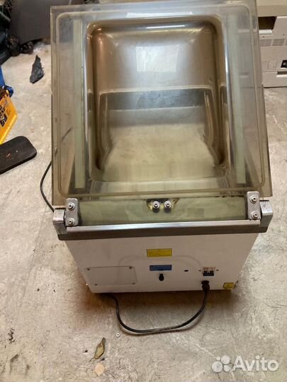 Вакуумный упаковщик