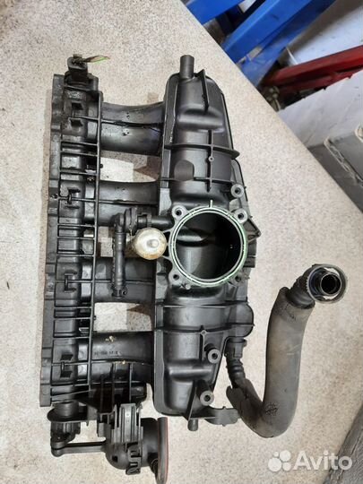 Впускной коллектор для 2.0 tfsi caeb Audi A4 B8