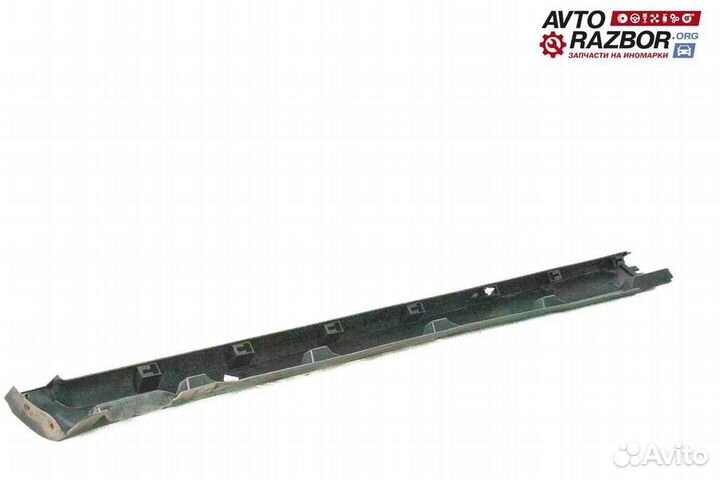 Накладка на порог (наружная) VW Passat (B6) 2005