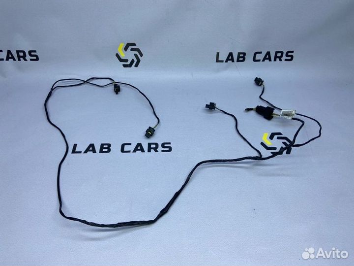Проводка парктроников передняя Bmw X6 E71