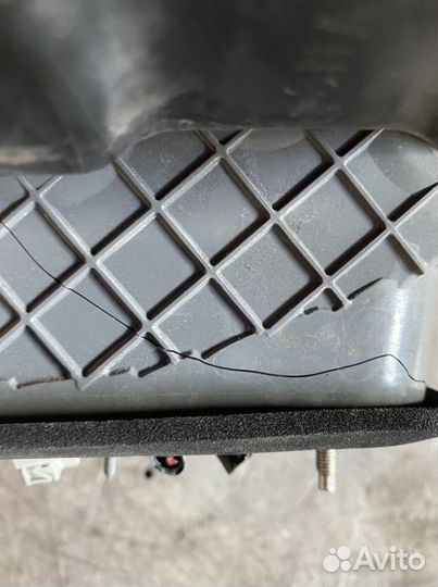 Хонда Цивик 4D фонарь задний левый в крыло