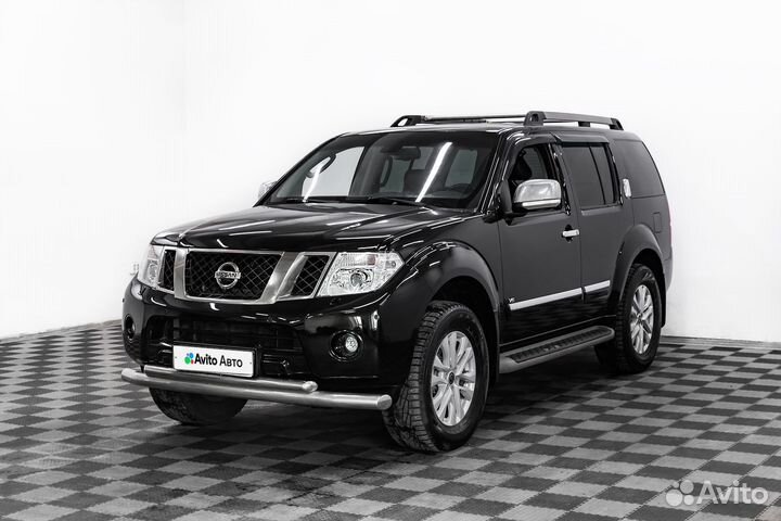 Nissan Pathfinder 3.0 AT, 2011, 177 000 км