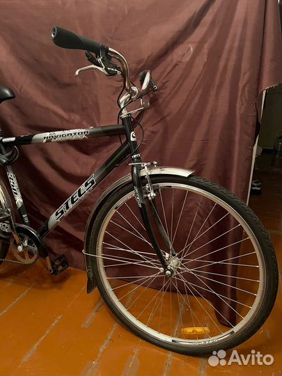 Велосипед взрослый
