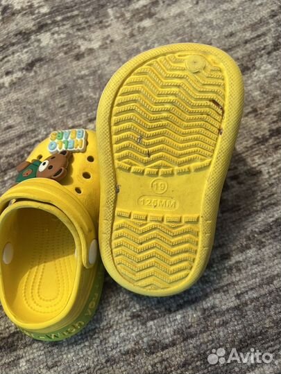 Обувь для девочки