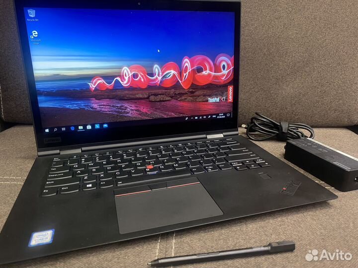 Lenovo ThinkPad X1 Yoga 3 поколение i5-8250/8/512