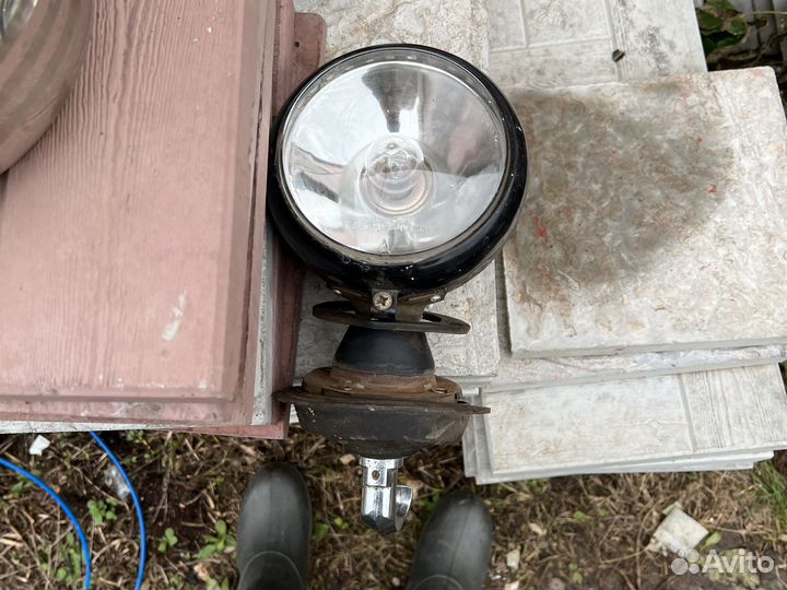 Фонарь с УАЗ