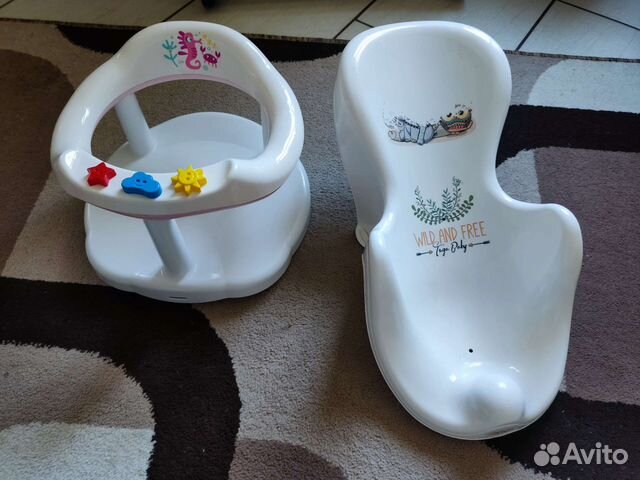 Стульчик для купания