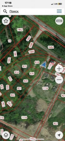 Участок 31 сот. (ИЖС)