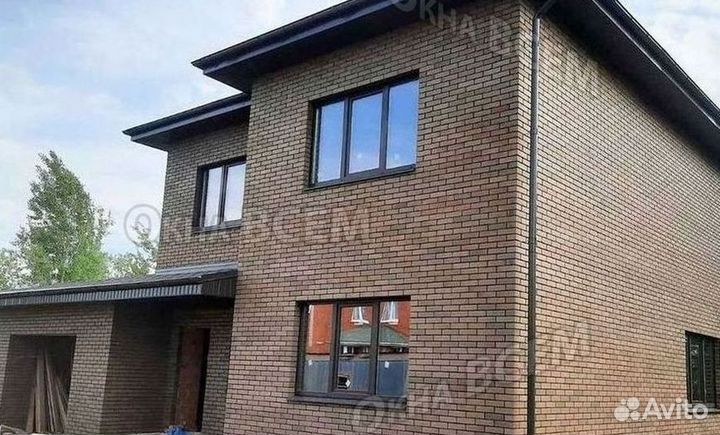 Остекление балкона