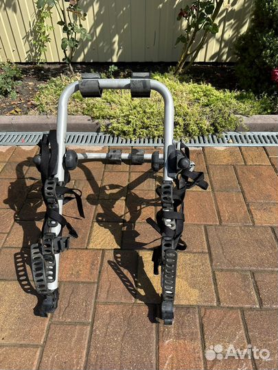 Автобагажник для велосипедов