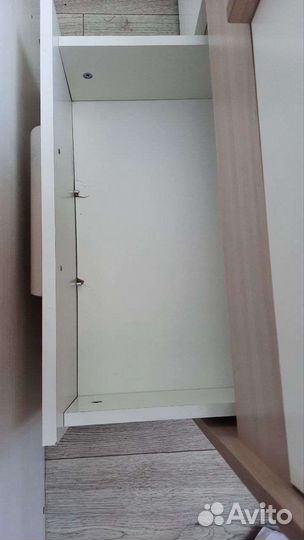 Детская кроватка трансформер с маятником