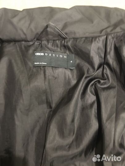 Пуховик зимний мужской