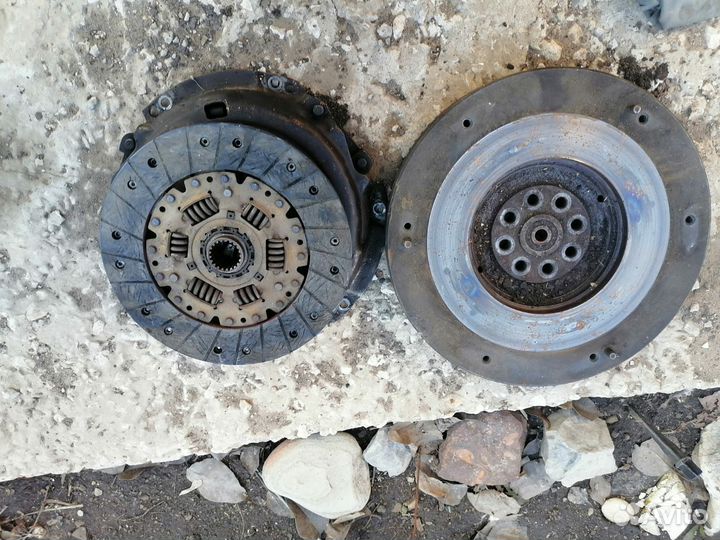 Сцепление Toyota town ace