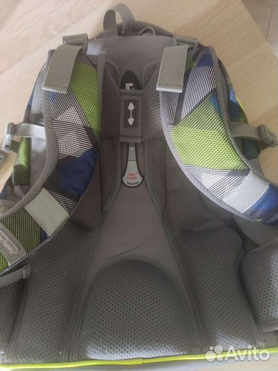 Школьный рюкзак