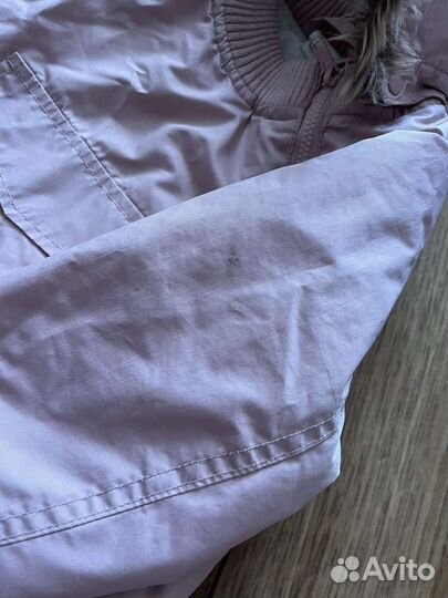 Вещи пакетом для девочки H&M 86 размер