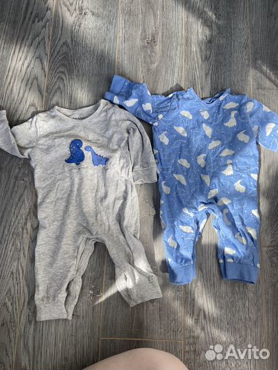 Пакет вещей 56 -80 размер