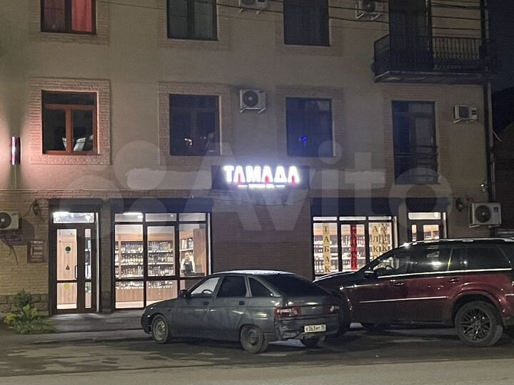 Торговая площадь, 130 м²