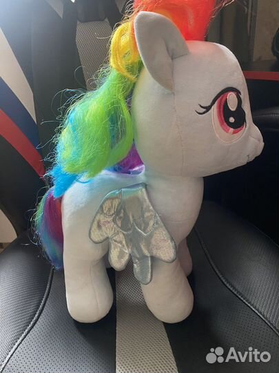 Build a bear пони