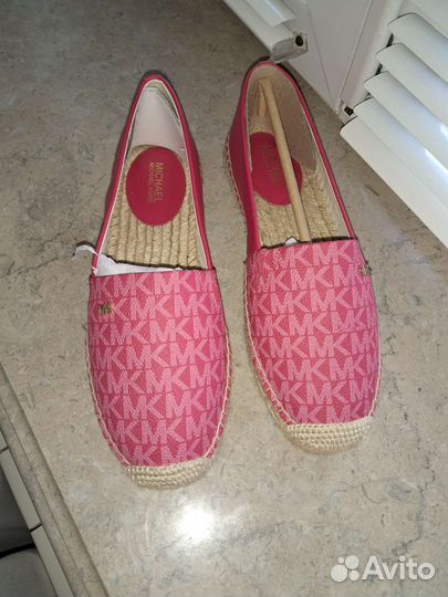 Эспадрильи женские новые