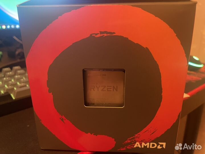 AMD Ryzen 5 1600