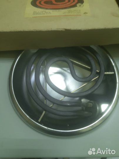 Плитка электрическая настольная СССР