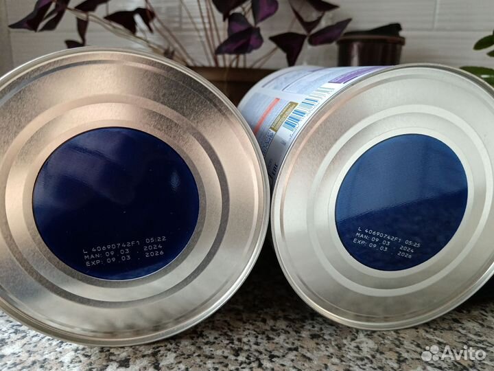 Детская молочная смесь нан 1 гипоаллергенный