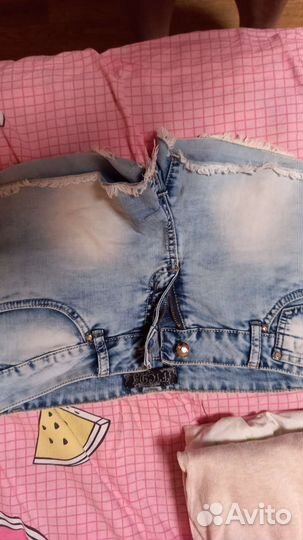 Пакет вещей для девочки 10 -12 лет