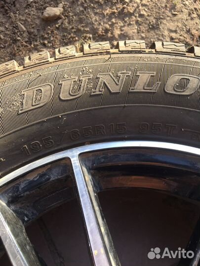 Диски с резиной