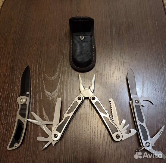 Нож мультитул