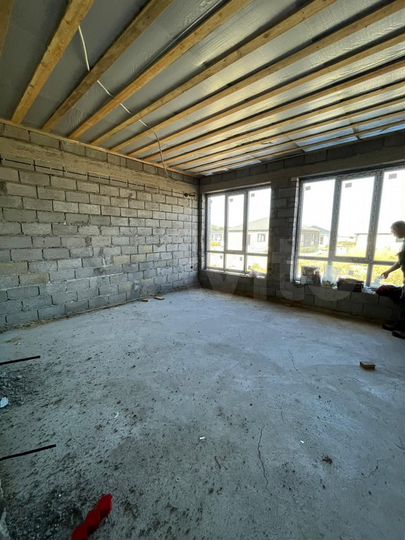 Коттедж 125 м² на участке 4,5 сот.