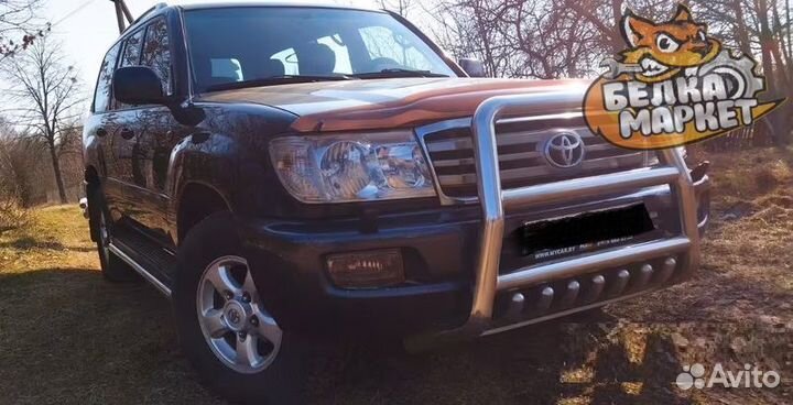 Двигатель на Toyota Land Cruiser (100) - 1998-2007