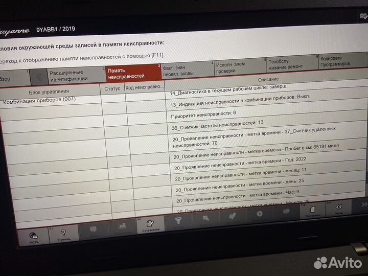 Автоподбор Porsche.Диагностика Порше