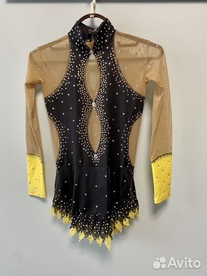 Костюм для художественной гимнастики