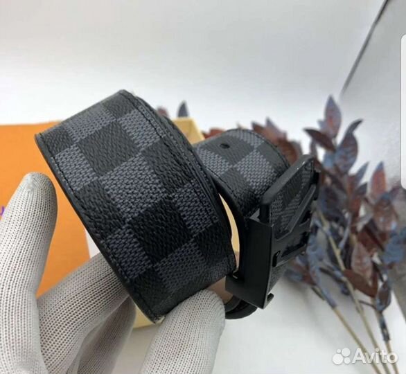 Louis vuitton ремень (новый)