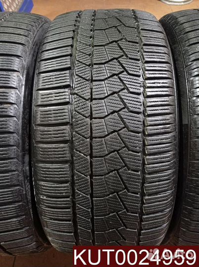 Continental ContiWinterContact TS 860S 275/40 R21 и 305/35 R21 107U