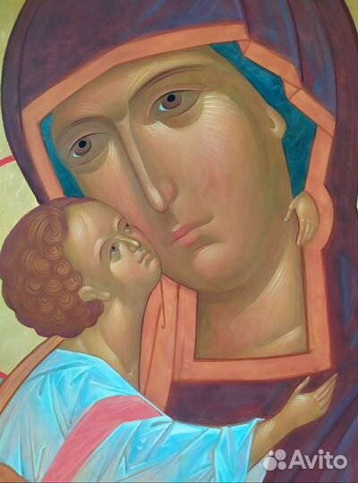 Иконы на заказ