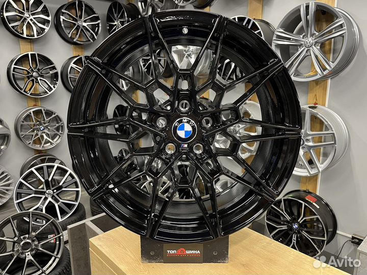 Диски R18 826M стиль на BMW X3M X4M 6 7 8 series