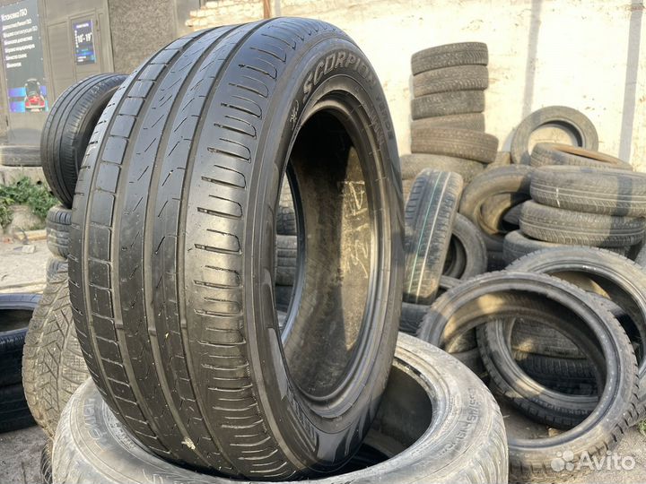 Pirelli Scorpion Verde 235/55 R17
