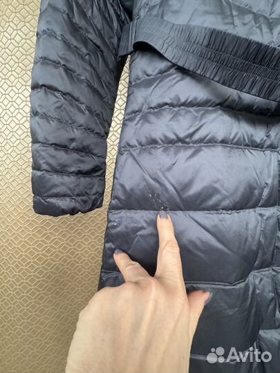 Пуховик adidas 42 44