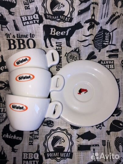 Кофейная пара