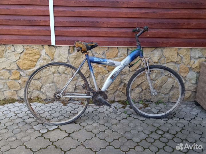 Велосипед для взрослых